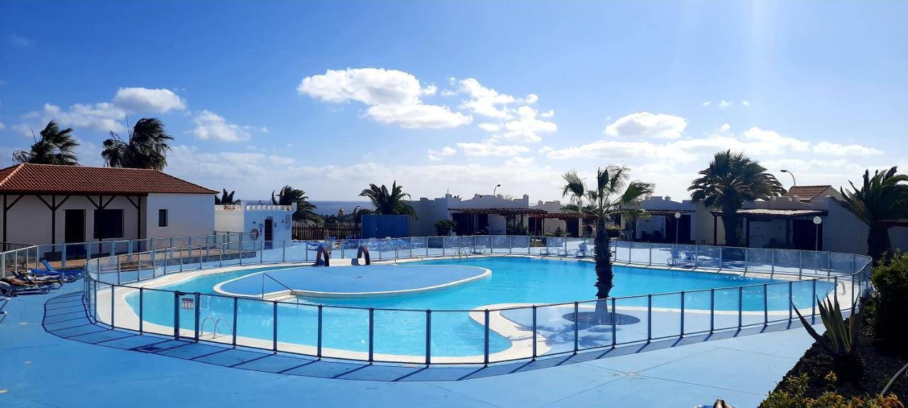 Sun Beach Caleta 24 Caleta De Fuste Exterior foto